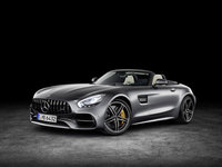 Mercedes-AMG GT C Roadster