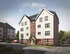 Redrow apartments at Pennine Grange