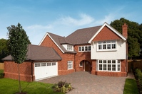 Evesham show home attracts buyers from near and far