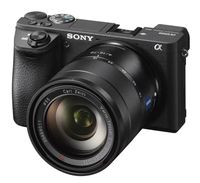 Sony introduces new a6500 camera with exceptional all-around performance