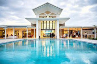 Taumeasina Island Resort, the newest luxury resort in Samoa