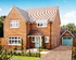 Redrow’s four-bedroom detached Cambridge style home
