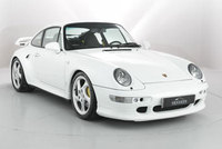 Rare Porsche 993 Turbo ‘X50’ goes on sale at Hexagon