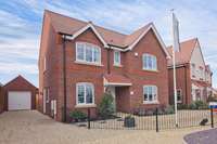 Last chance to snap up a stylish new home at The Orchards in Evesham