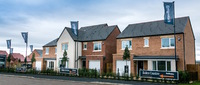 Stephenson Park show homes