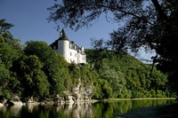 Let La Treyne take the Christmas strain - 2-night festive breaks at Chateau de la Treyne