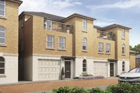 Elizabeth Mews properties