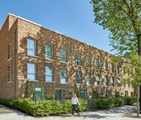 Acton Gardens townhouses