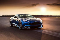 Vanquish S takes Aston Martin’s ultimate Super GT to the next level