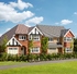 Typical Redrow homes