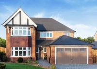 Redrow’s Henley show home at Lucas Green.