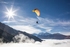 From Verbier With Love: Paragliding