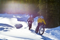 Make unforgettable tracks in the snow in Samoens this winter