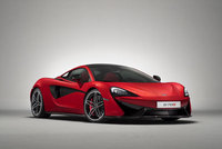 McLaren 570S Design Editions McLaren 570S Design Editions
