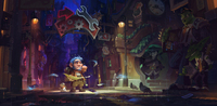 Crime rate soars as Mean Streets of Gadgetzan debuts