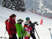 Snow activities in Savoie Mont Blanc