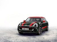 The new MINI John Cooper Works Clubman