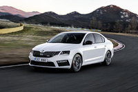 Skoda Octavia vRS Hatch Skoda Octavia vRS Hatch