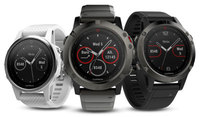 Garmin fenix 5 series