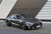 Mercedes-AMG GT C Coupe Edition 50