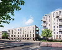 New affordable hotspot homes at Harvard Gardens