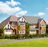 Redrow homes similar to those at Cawston Meadows.