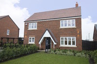 Scholars Park show home