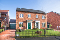 Stamp duty savings for Tarporley buyers