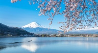 Lake Kawaguchi