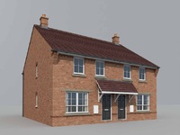 Shared ownership homes in Steventon  