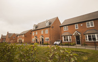 New phase of housing starting to take shape in Boulton Moor