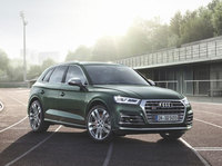 All-new Audi SQ5 ready to retake the lead in the UK