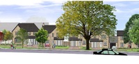 Lovell brings 47 homes to Derbyshire Peak District town
