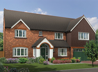 Final two new Tarporley homes