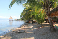 Visit the remote beaches of Central America