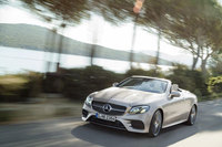 The new Mercedes-Benz E-Class Cabriolet