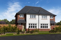 Redrow homes