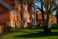 Open space makes The Woodlands at Crookham Park the perfect place to call home