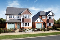 Typical Redrow homes