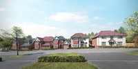 Redrow’s flagship Amington Garden Village scheme is coming soon.