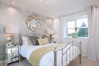 An example of an interior available at Tharston Meadows