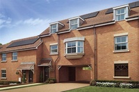 Families will love the fabulous 'Blickling' at Taylor Wimpey's The Woodlands 