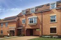 Families will love the fabulous 'Blickling' at Taylor Wimpey's The Woodlands