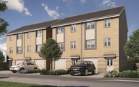 Hertford Gate development