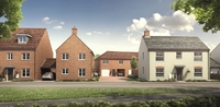 Register an interest in the new homes coming soon at Kiln Walk in Hambrook