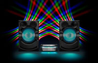 Sony High Power Audio Sony High Power Audio