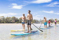 Stand up paddle