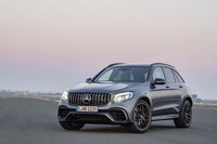 Mercedes-AMG GLC 63 S 4MATIC+