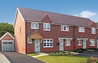 Redrow’s Broadway and Evesham style homes