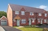 Redrow’s Broadway and Evesham style homes